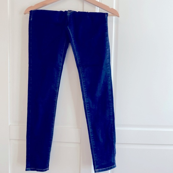 Levi’s Jeans Skinny Youth Size 12 - Picture 1 of 4